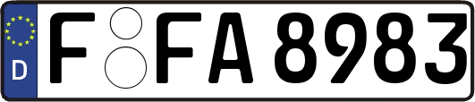 F-FA8983