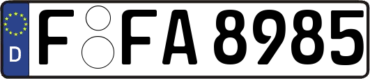 F-FA8985