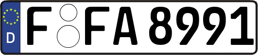F-FA8991