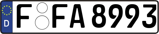 F-FA8993