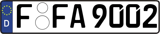F-FA9002