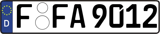 F-FA9012