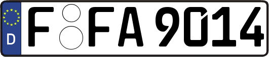 F-FA9014