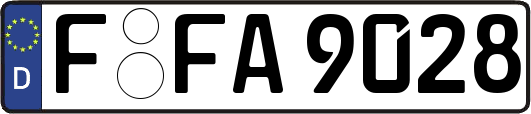 F-FA9028