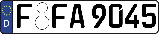 F-FA9045
