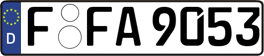 F-FA9053