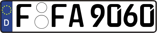 F-FA9060