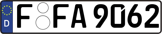 F-FA9062