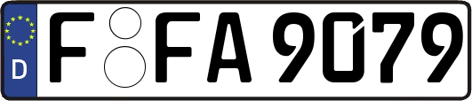 F-FA9079