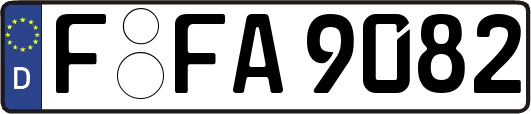 F-FA9082