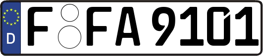 F-FA9101