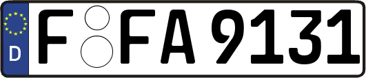 F-FA9131