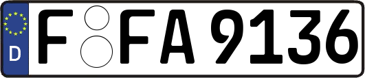 F-FA9136