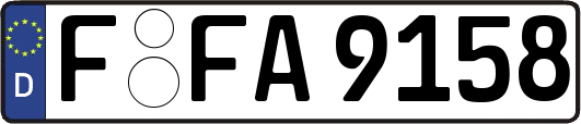 F-FA9158