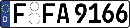 F-FA9166