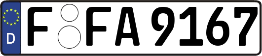 F-FA9167