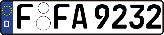 F-FA9232