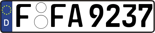 F-FA9237