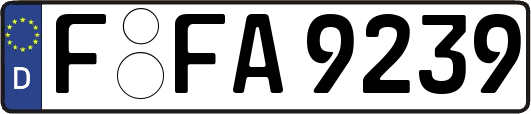 F-FA9239