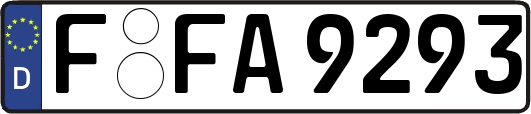 F-FA9293