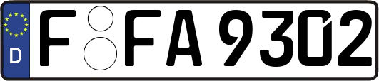 F-FA9302