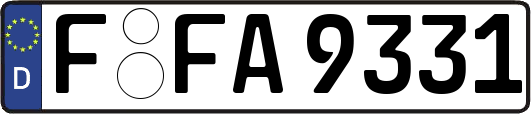 F-FA9331