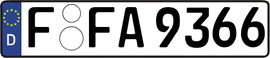 F-FA9366