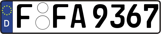 F-FA9367