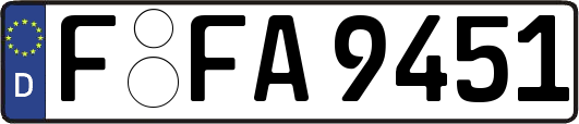 F-FA9451