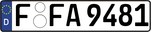 F-FA9481