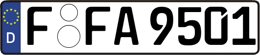 F-FA9501