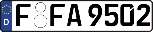 F-FA9502