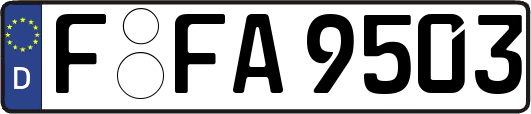 F-FA9503