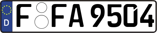 F-FA9504