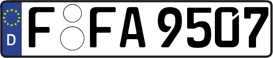F-FA9507