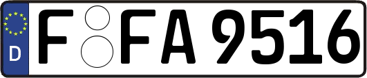 F-FA9516