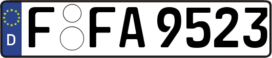 F-FA9523