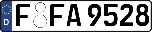 F-FA9528