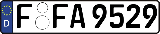 F-FA9529