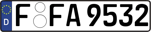 F-FA9532