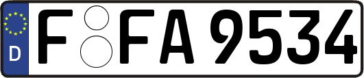 F-FA9534