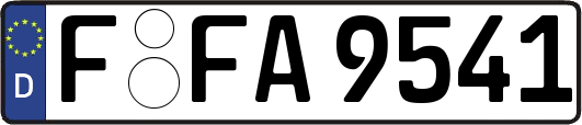 F-FA9541