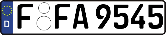 F-FA9545