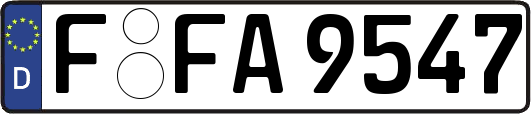 F-FA9547