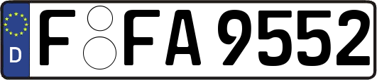F-FA9552
