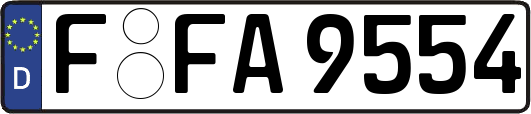 F-FA9554