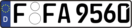 F-FA9560