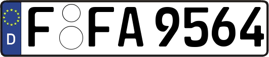 F-FA9564