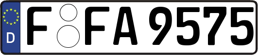 F-FA9575