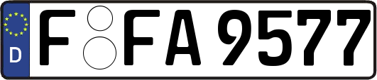 F-FA9577